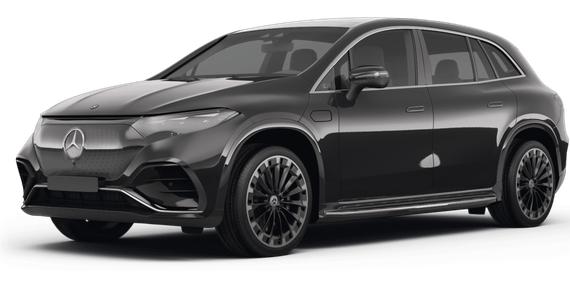 MERCEDES-BENZ EQS-CLASS SUV 2023 4JGDM2EB6PA020829 image